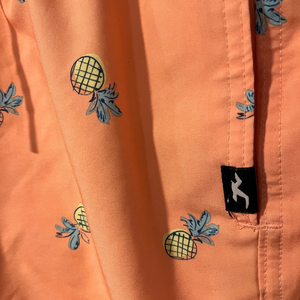 HOLLISTER Swim Trunks - Picture 2 of 3